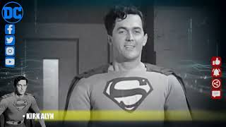 Famous Kirk Alyn is SUPERMAN | Geekwatch Spotlight Net Worth