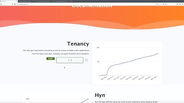 Laravel Tenancy V1, la nueva versión de Tenancy para crear aplicaciones multi inquilino con Laravel
