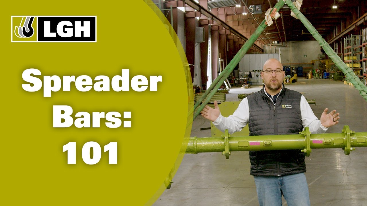 Modular Spreader Bar 101: Adjustable Spreader Beams for Safe Lifting ...