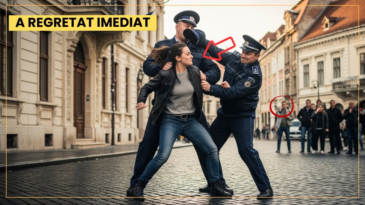 Poliția a umilit o femeie la miezul nopții - Nu aveau habar că ea era procurorul șef al districtului