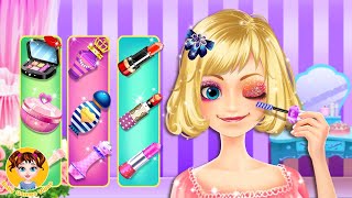 Secret Love Diary! Story Games - Dress up & Makeup - Baby Games Videos screenshot 3