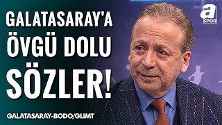 Zeki Uzundurukan Galatasaray İçin Süper Lig Şampiyonluğu Çocuk Oyuncağı