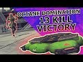 Apex Legends Octane Gameplay | 13 KILL WIN (Season 1)