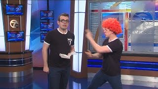 "Potted Potter" comes to the City Theatre in Detroit
