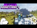 【ゆっくり実況】ドラゴンが支配する地上へ繰り出すIce and Fire(犬)【Better Minecraft+Ice and Fire他】＃13