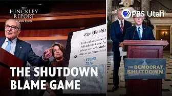 Why the Government Shutdown Is Different This Time [Oct. 3, 2025]