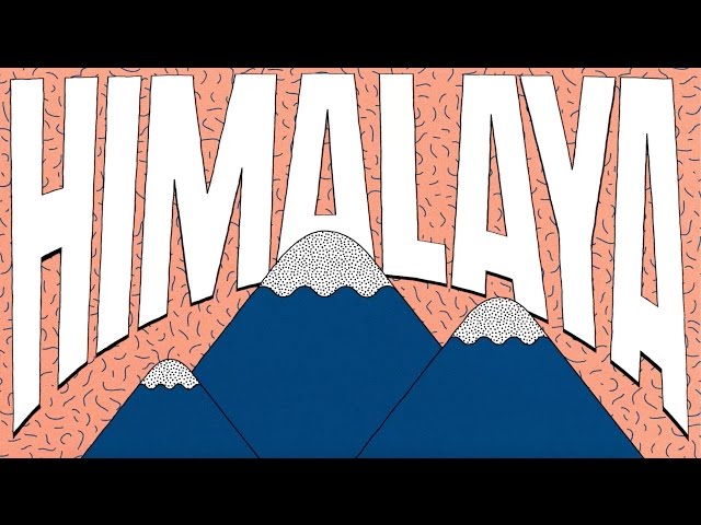 Nemo (CH) - Himalaya (Lyric Video) class=