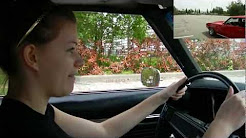 17 Year Old Amanda Drives My 900hp 69 Camaro