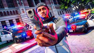 Getting caught up on my first day in High School in GTA 5 RP!