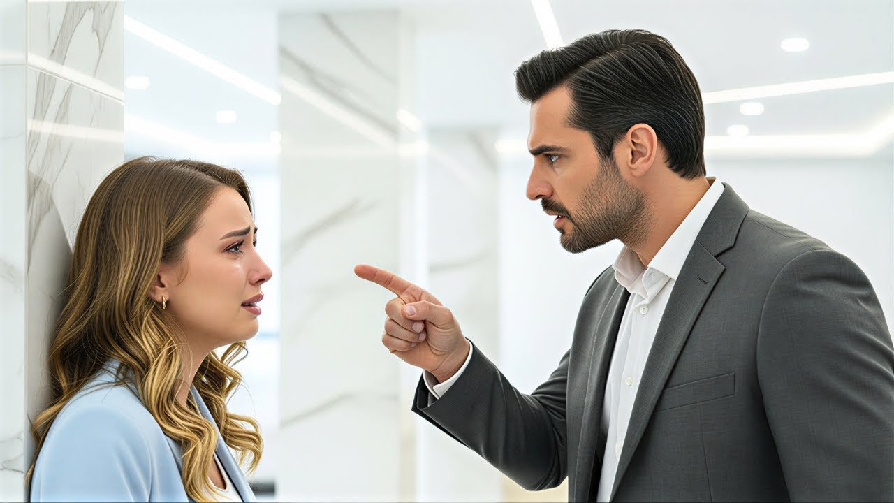 „Ein Milliardär nannte sie eine Lügnerin … bis eine unmögliche Schwangerschaft alles veränderte.“