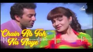 Haule Haule Dil Dole   Lyrical   Angrakshak   Sunny Deol, Pooja Bhatt, Udit Narayan, Alka Yagnik