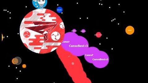 Agar.io - Win / Fail Compilation #2