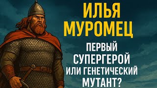 картинка: Илья Муромец: первый супергерой Marvel на Руси или генетический мутант?