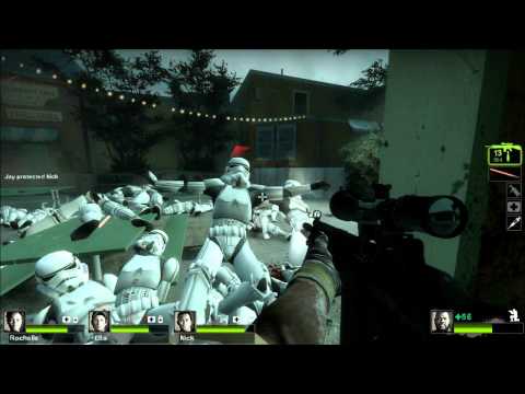 Left 4 Dead 2 Star Wars