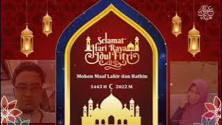 Bedug Takbiran Tanpa Vocal || Karaoke || Hari Raya Idul Fitri 2022