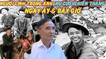 Cuộc đời gian nan, cơ cực người lính trong bức ảnh kinh điển 