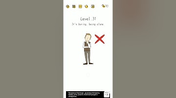 Super Brain(aaron zhang). Levels 31-40. Walkthrough.