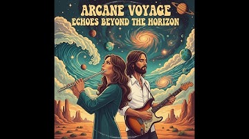 Arcane Voyage - Echoes Beyond the Horizon (FULL ALBUM) 70s Psychedelic • Progressive Rock