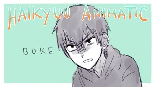  Crow Sounds Haikyuu Seiyuu Event Animatic