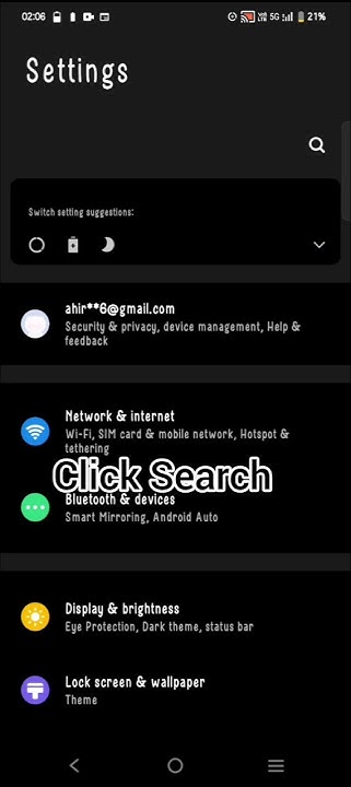 how-to-change-refresh-rate-in-vivo-t2x-youtube