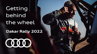 Dakar Rally 2022: Season 1 Episode 3 | Getting behind the wheel