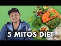 5 Mitos Diet