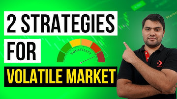 TWO Best Option Strategies for VOLATILE MARKETS | Option Sailor