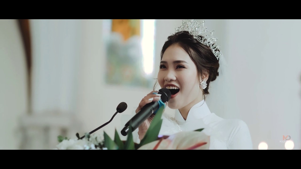 Phúc Cho Những Ai - Đáp ca Lễ cưới (Huyền Linh - Nhóm... - youtube