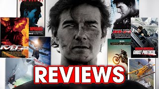 Mission: Impossible Movie Reviews - Hack The Movies