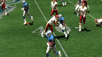 Relative Positioning Is Respected In All Pro Football 2K8