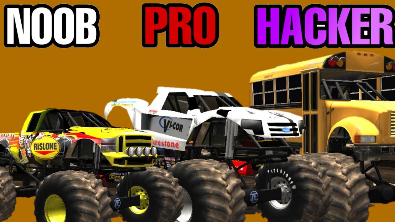 Monster Truck Destruction::Appstore for Android