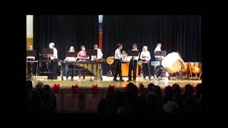 2017 - 18 RMHS and RMMS Winter Band Concert