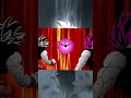 Black Frieza One Shots UI Goku and UE Vegeta #shorts