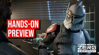 Star Wars Zero Company - Hands-On Preview