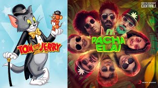 Tom & Jerry ft. Pacha Elai | Yuvan Shankar Raja | Love Today