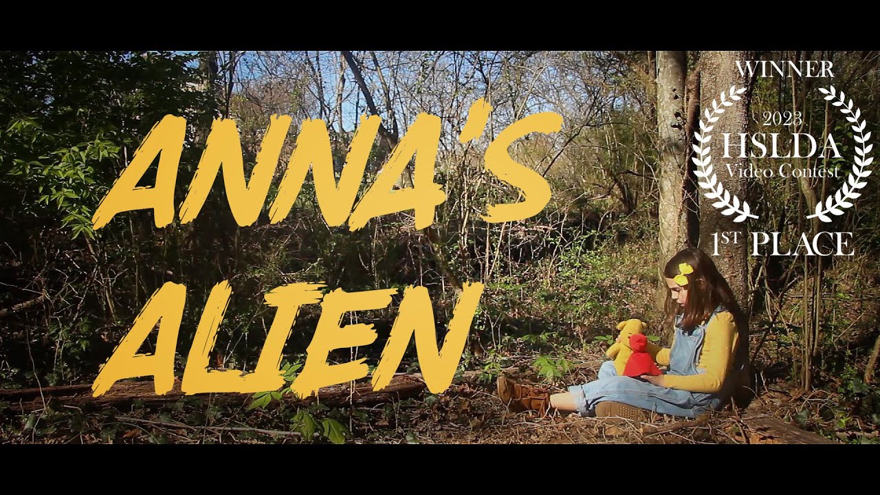 Anna's Alien | Original Short Film | 2023 - YouTube