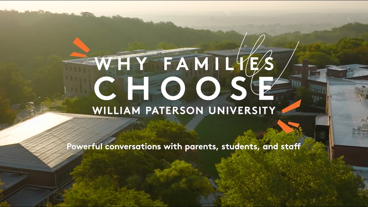 Go Far at William Paterson University