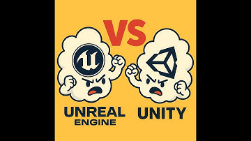 Unity Engine vs. Unreal Engine