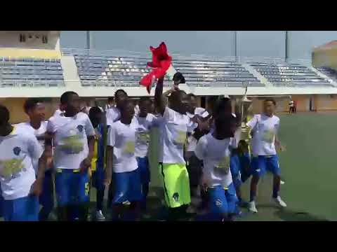 Equipo sub 15 de la AFA campeón provincial