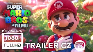 Super Mario Bros. ve filmu (2023) CZ Dabing HD trailer