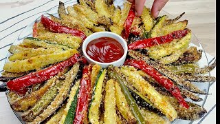 FRITES de légumes au four je cuisine les légumes que de cette façon Recette facile 109