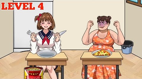 Mind Maze: Tricky Test Level 4 Complete | Best Puzzle Solution