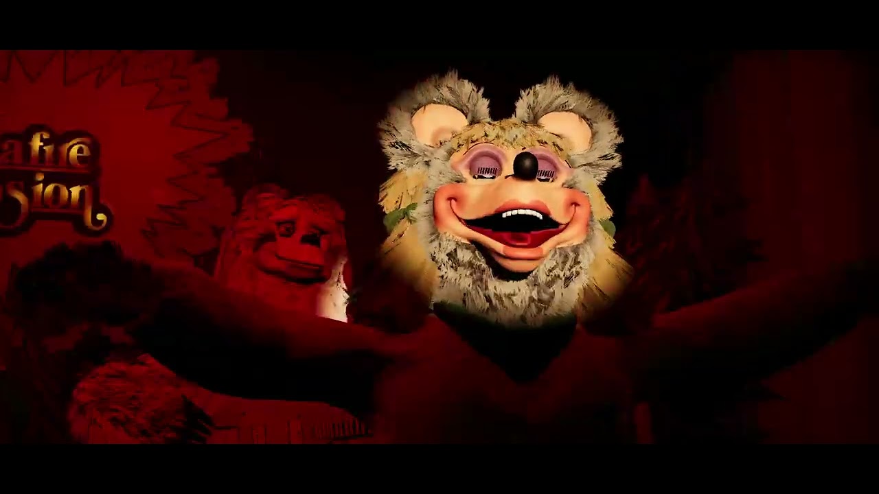 The Rock Afire Explosion - Game Name