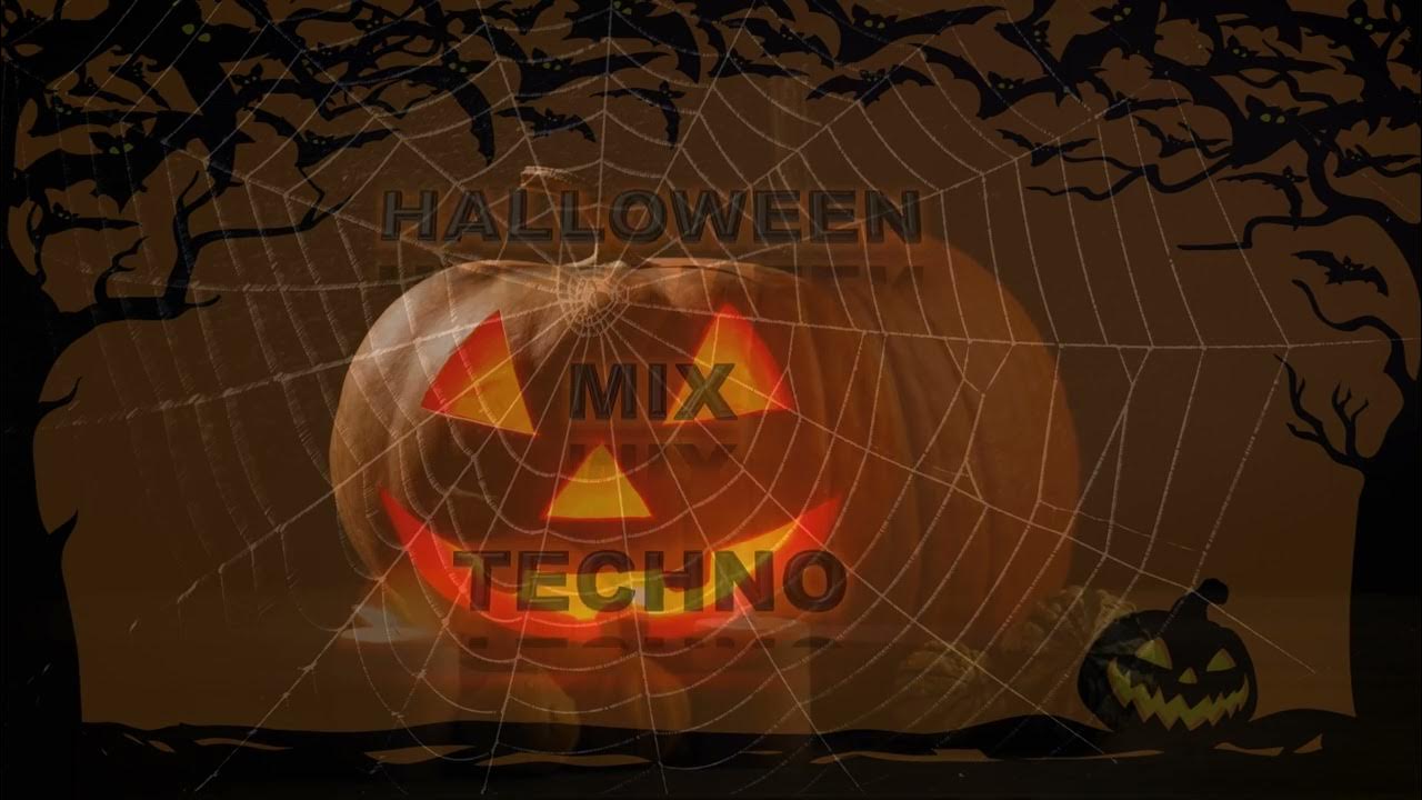 Halloween Techno Music Mix YouTube