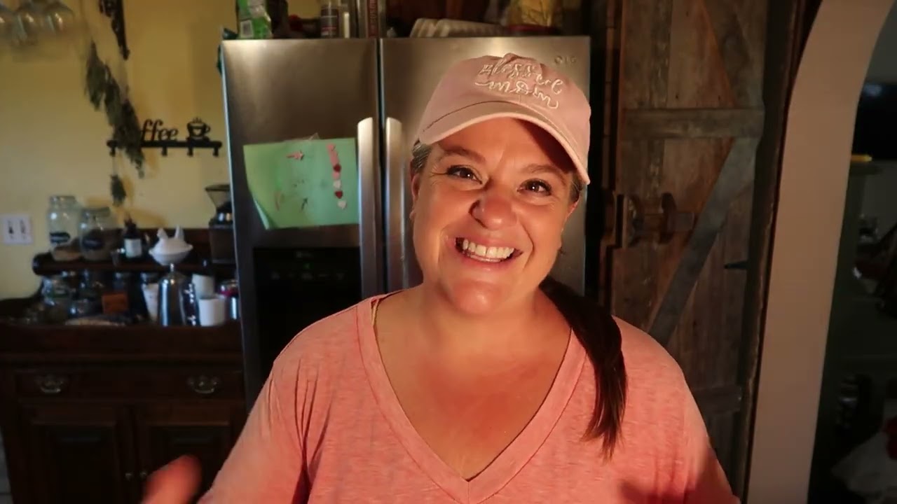 Harvesting corn and making Chowder!! | Crooked Row