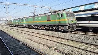 20911 Indore Nagpur Vande Bharat Express Skip Sant Hirdaram Station