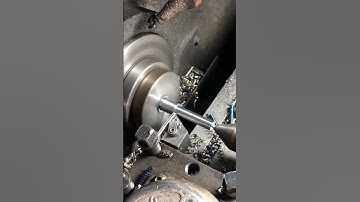 Turning Steel with Finesse A Lathe Machinist