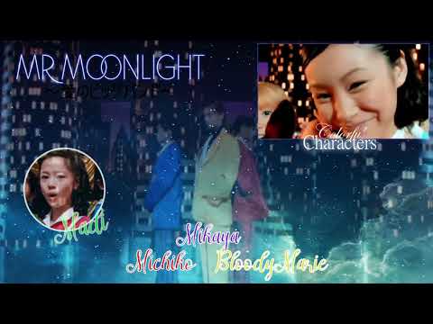 《歌ってみた》【Colorful Characters】「Mr. Moonlight ～愛のビッグバンド～」