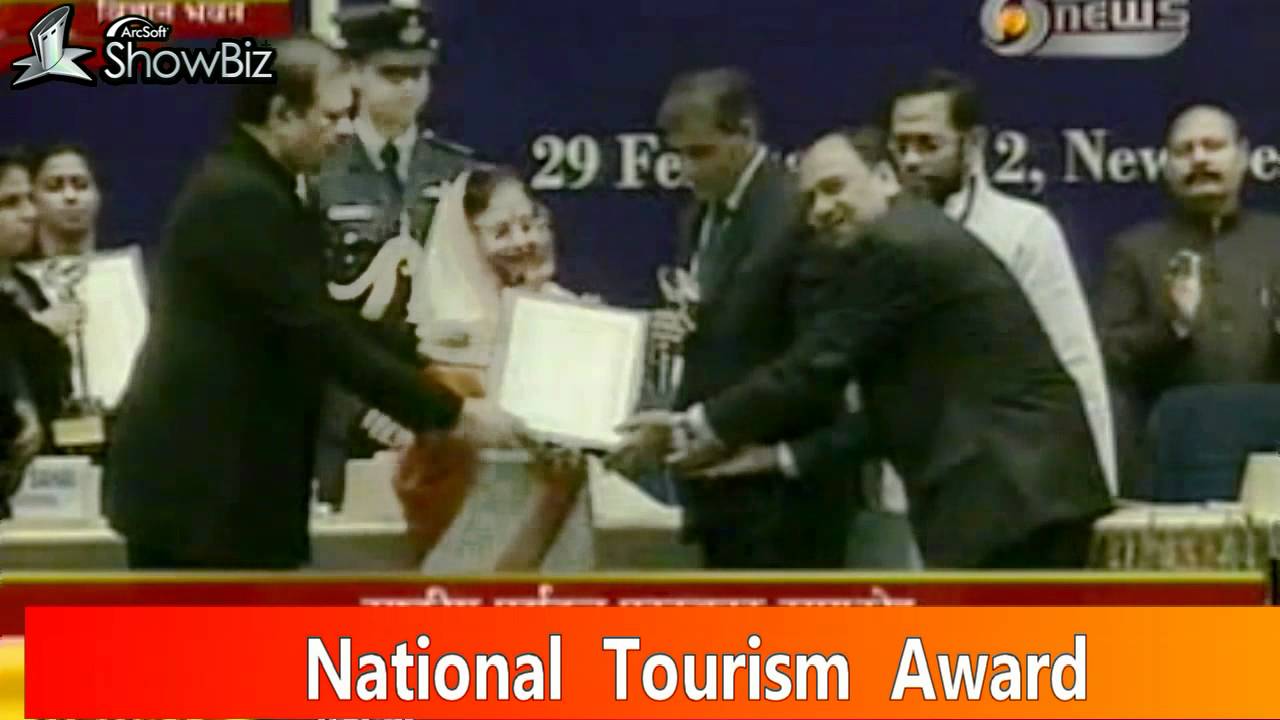 National Tourism Award Winner Top Travel