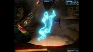 Warframe funny bug